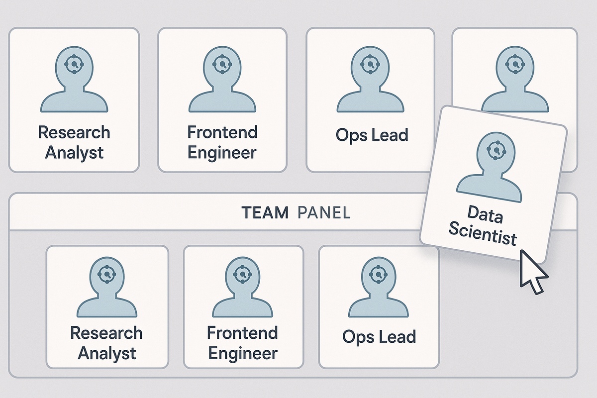 Managing in the Age of Agentic Workforces